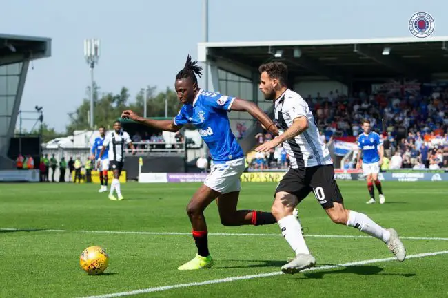 Aribo: Accepting To Represent Nigeria Easy Decision For Me