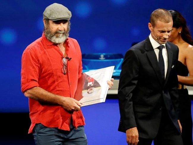 eric-cantona-uefa-presidents-award-champions-league-draw-manchester-united