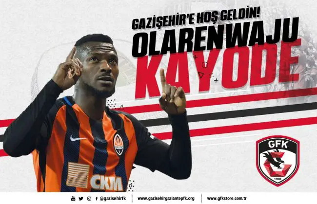 kayode-olarenwaju-gazisehir-gaziantep-turkish-super-lig-shakhtar-donetsk