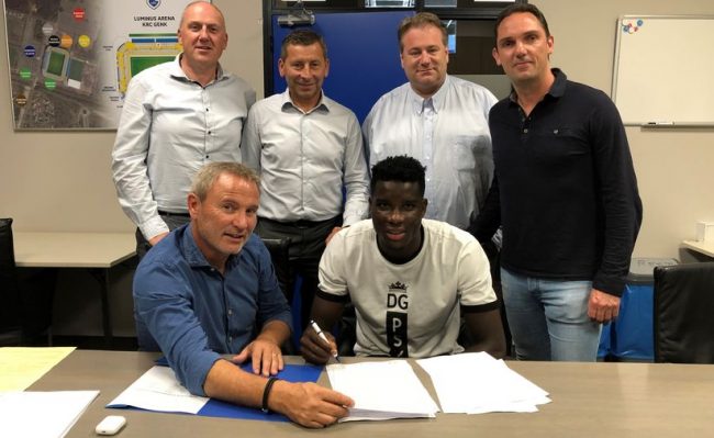 paul-onuachu-krc-genk-fc-midtjylland-belgian-pro-division-super-eagles