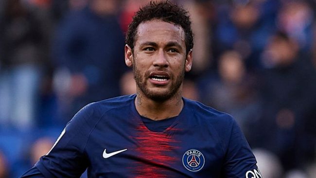 Barcelona Target Neymar As Messi Replacement