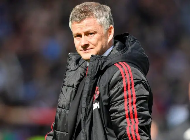 United working on deals - Solskjaer