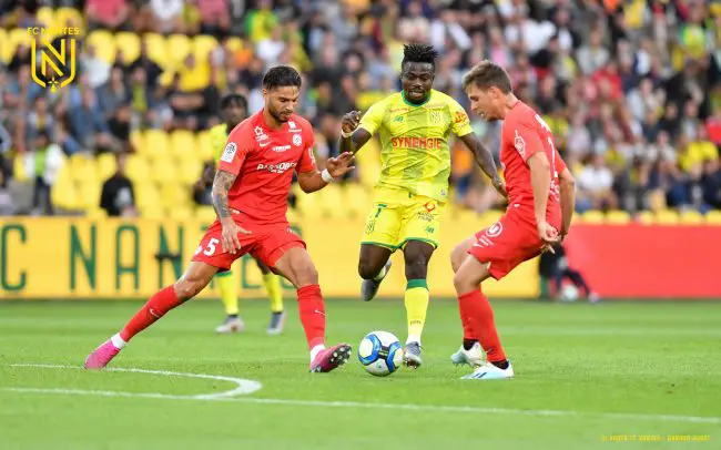 moses-simon-fc-nantes-montpellier-christian-gourcuff-levante-abdoulaye-toure