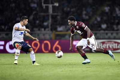 ola-aina-torino-walter-mazzarri-serie-a-lecce-super-eagles