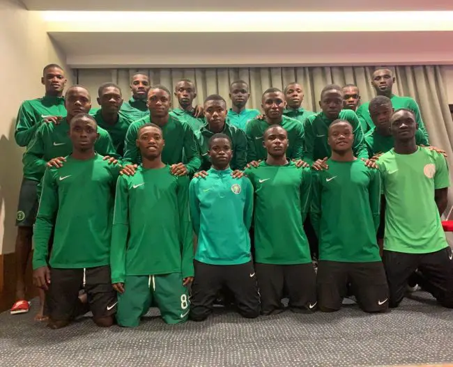 uefa-caf-u-17-international-tournament-golden-eaglets-2019-fifa-u17-world-cup-brazil-2019