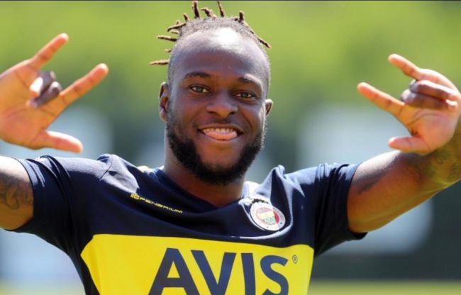 Fenerbahce not likely to sign moses on permanently deal from Chelsea