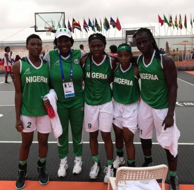 swan-12th-aag-team-nigeria-12th-all-africa-games-sunday-dare-solomon-dalung