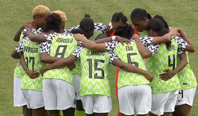 Super Falcons Secure Slim Win Against Algeria