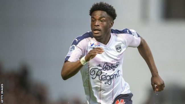 josh-maja-super-eagles-bordeaux-international-friendly-ukraine