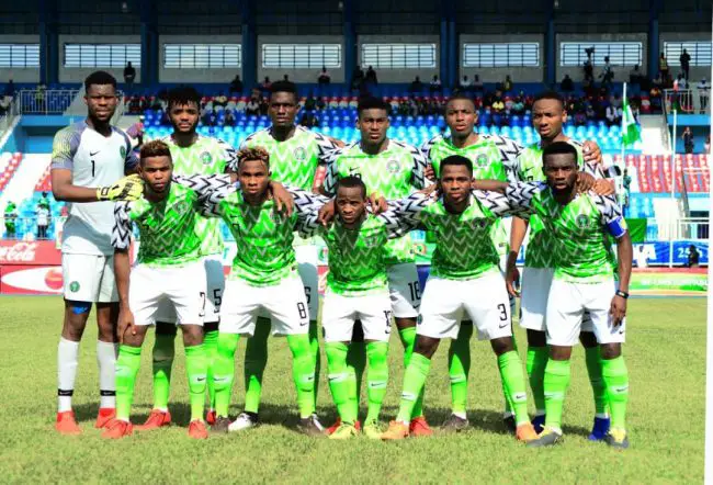 U23 Eagles Lose 1-0 To Sudan In Omdurman