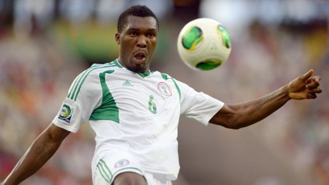 Egwuekwe Joins Rivers United On One Year Deal