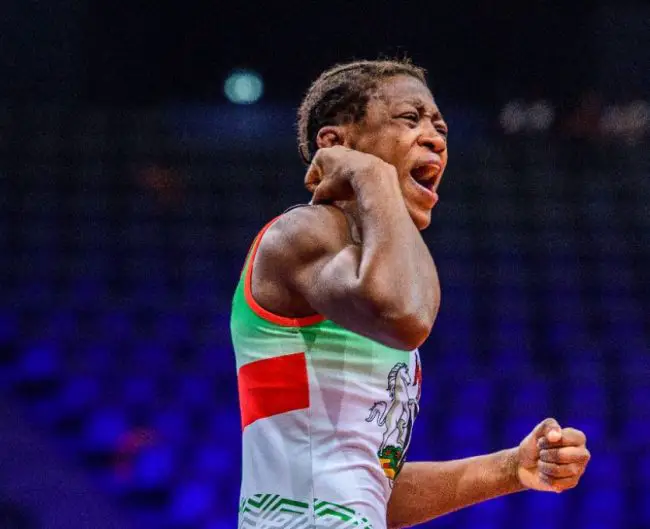 odunayo-adekuoroye-senior-world-wrestling-championships