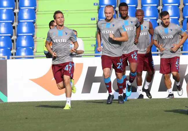 Mikel, Nwaekeme Start In Trabzonspor Away Defeat To Getafe