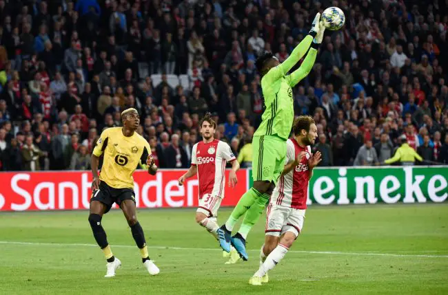 victor-osimhen-lille-uefa-champions-league--ajax-amsterdam-super-eagles