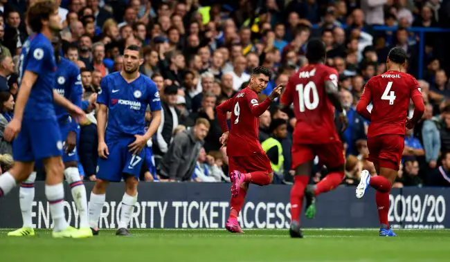 Liverpool edge out Chelsea