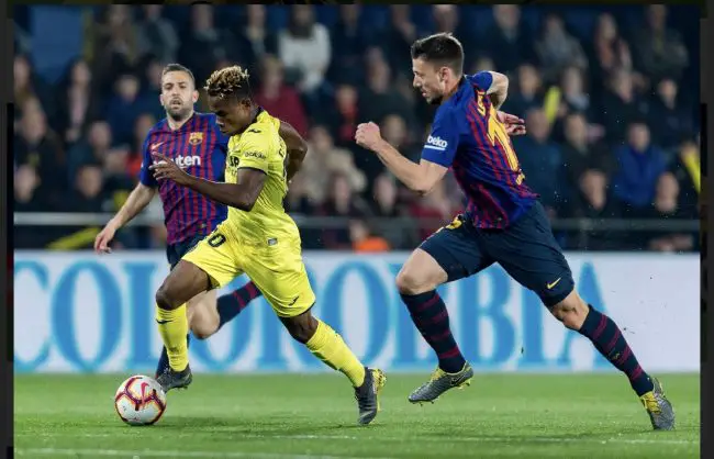 Chukwueze