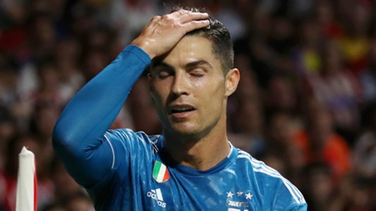 Ronaldo To Miss Juventusâ€™ Serie A Clash Against Brescia Due To Injury