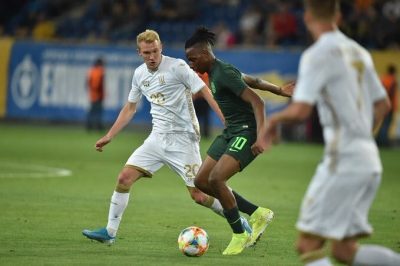 Aribo doubtful for Super Eagles , Brazil friendly due to injury