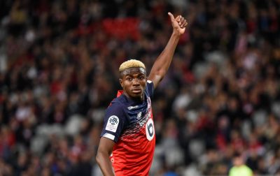 victor-osimhen-losc-lille-french-ligue-1-strasbourg-super-eagles