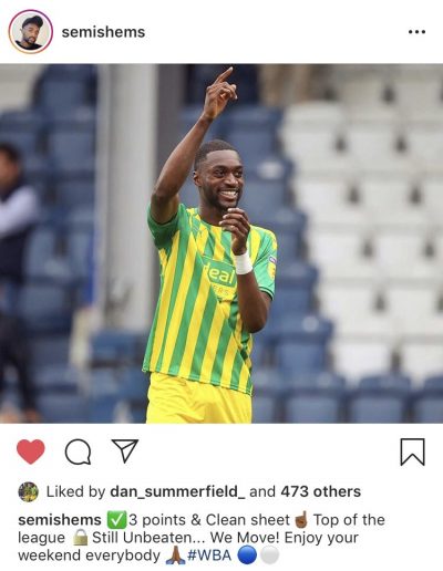 Ajayi thrilled with west brom's impressive away win vs qpr