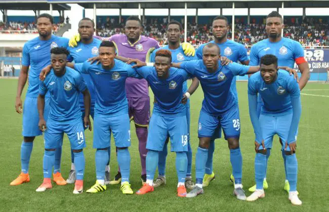 CAFCC: Enyimba, Rangers Get Group Stage Opponents