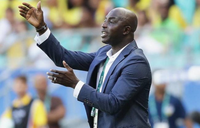 samson-siasia-sports-law-steve-nwabueze-fifa-code-of-ethics-amos-adamu-super-eagles-wilson-raj-perumal-nff