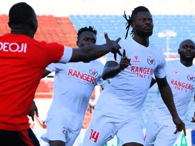 felix-ogbuke-enugu-rangers-flying-antelopes-npfl-nigeria-professional-football-league-caf-confederation-cup