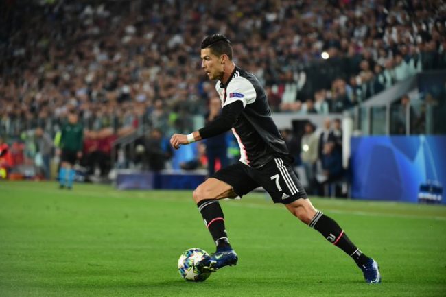 UCL: Ronaldo equals another record, Bayern Munich Thrash Tottenham