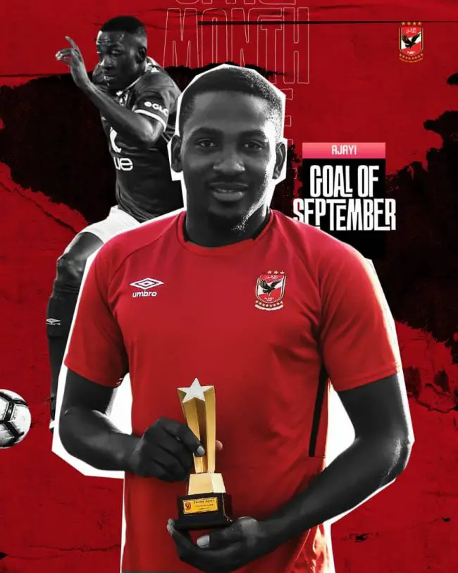 junior-ajayi-al-ahly-egyotian-league-goal-of-the-month