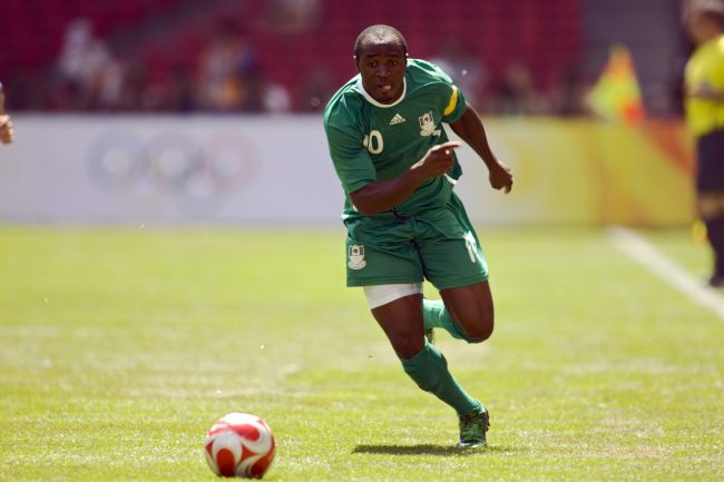 FIFA, NFF Mourn former Flying Eagles Captain Promise