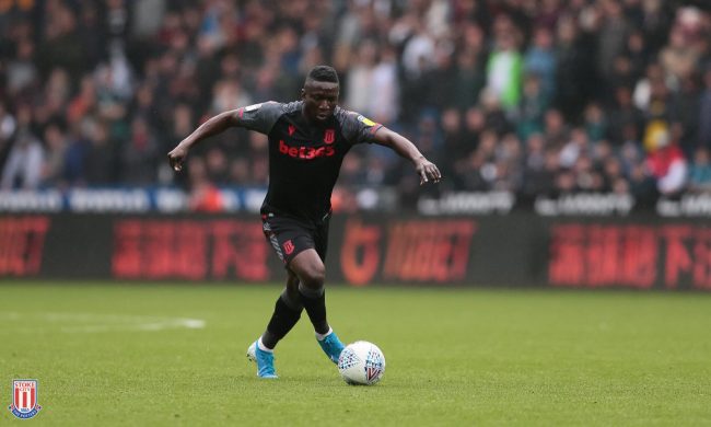 Etebo Thrilled With Stoke City First League Win Of The Season