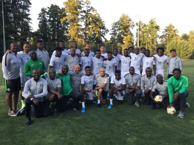 Visa Delay threatens Super Eagles, Brazil Friendly