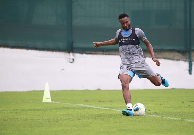 Mikel Targets Turkish League Title With Trabzonspor