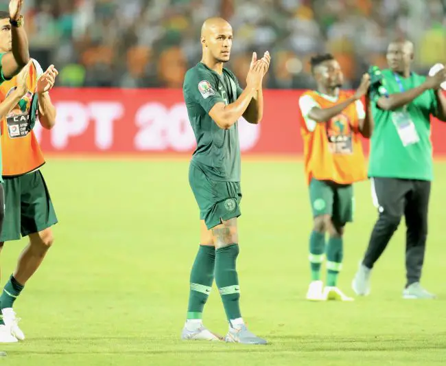 Troost-Ekong: Super Eagles Respect Brazil Dont Fear Them