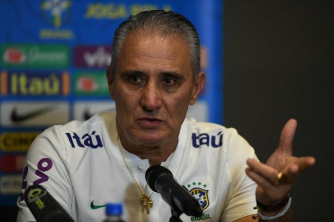 Tite Pleased With Brazil Performance Against Nigeria