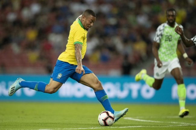 Casemiro disappointed Brazil Fail To Beat Super Eagles