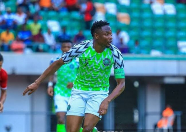 FIFA, NFF, Abdullahi Celebrate Musa At 27