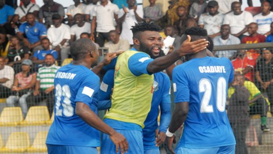 Enyimba Begin NPFL Title Defence Against Nasarawa United