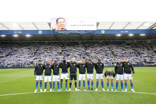 Ndidi Dedicates Leicester City Home Win Vs Burnley To Late Foxes Owner