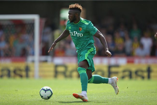 isaac-success-watford-premier-league-epl-the-hornets-transfer-window-leon-balogun-victor-osimhen-samuel-chukwueze