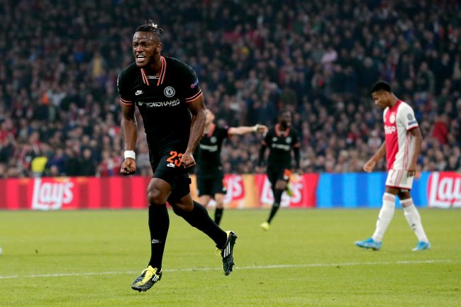 Batshuayi Scores Winner For Chelsea In Win Over Valencia