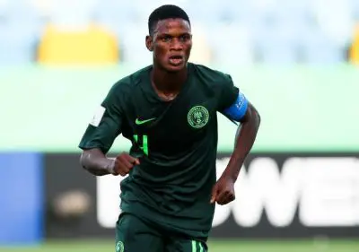 samson-tijani-nigeria-golden-eaglets-hungary-2019-fifa-u-17-world-cup-brazil-2019-manu-garba