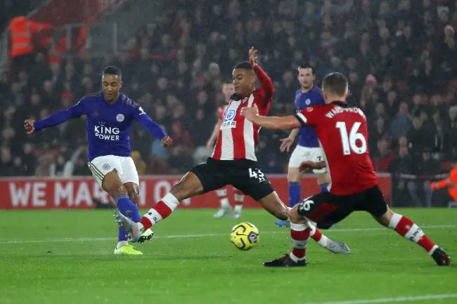 Southampton Players Donate Wages To Charity After Leicester Defeat