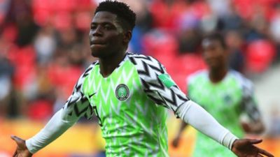 Dele-Bashiru, Okonkwo Join Olympic Eagles In Camp Ahead U-23 AFCON