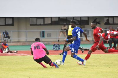 enugu-rangers-asc-kara-caf-confederation-cup-ben-ugwu-flying-antelopes