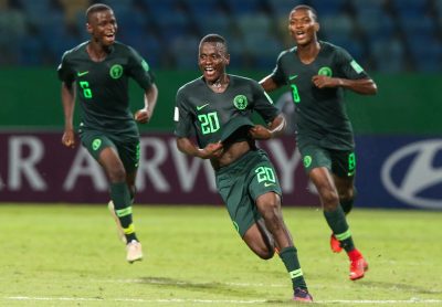 Buhari: Golden Eaglets' Victory Against Ecuador A Lesson In Resilience