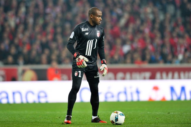 Enyeama: I Frustrated Hazard During Our Time At Lille