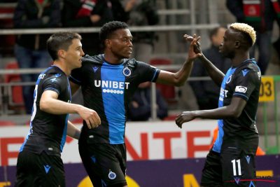 Okereke Targets More Goals For Club Brugge