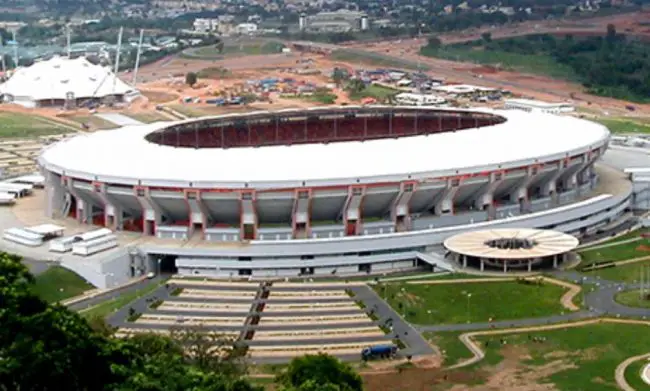 NFF: No Ban On Moshood Abiola National Stadium