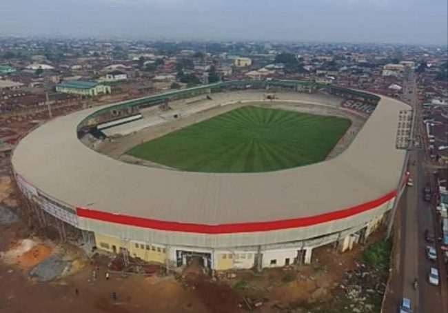 super-eagles-samuel-ogbemudia-stadium-benin-city-nff--nigeria-football-federation-afcon-2021-africa-cup-of-nations-amaju-pinnick-nff-2022-fifa-world-cup